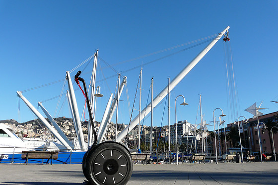 Genova Segway - Le Bighe del Bigo - photo 1