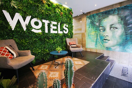 Wotels HUB - photo 1