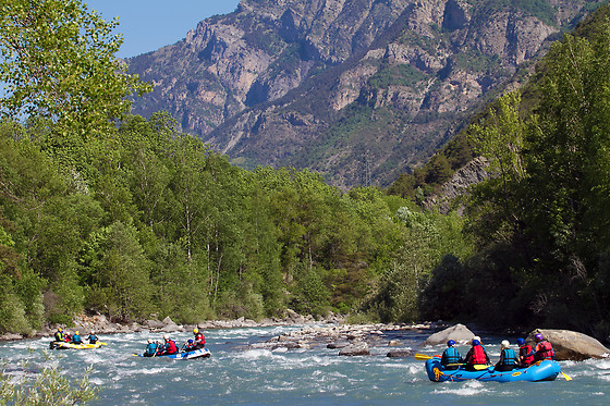 Raft'Ubaye - photo 1