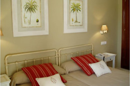 HOTEL PARQUE - BALNEARIO TERMAS PALLARES