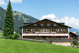 Hotel Restaurant Rustica
