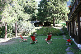 Hôtel Hermitage**