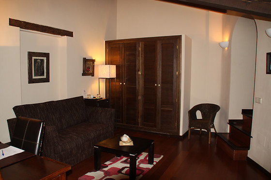 HOTEL SPA LA CASA DEL CONVENTO - photo 40