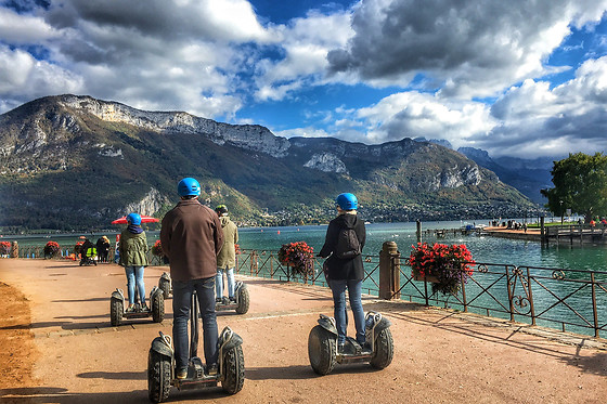 Gyro Annecy Mobilboard - photo 0