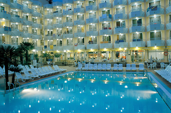 HOTEL GHT OASIS TOSSA & SPA - photo 0