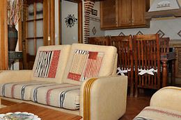 CASA RURAL RAVALET 21