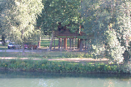 Camping Belle Rivière