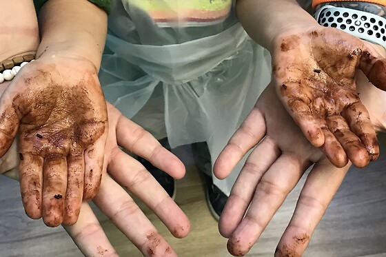 TALLER DE CHOCOLATE - photo 8