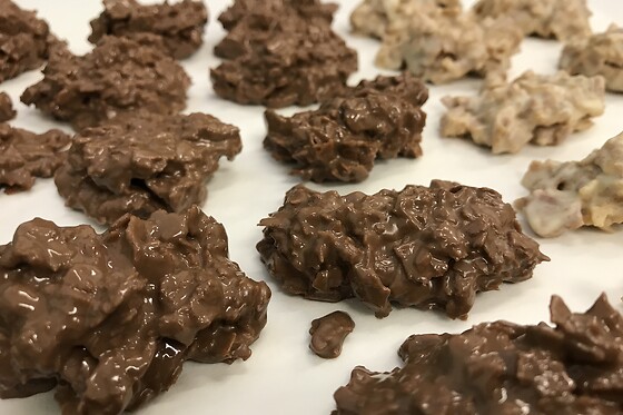 TALLER DE CHOCOLATE - photo 13
