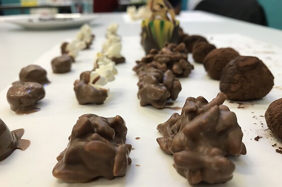 TALLER DE CHOCOLATE - photo 0