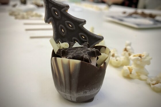 TALLER DE CHOCOLATE - photo 15