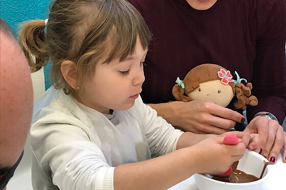 TALLER DE CHOCOLATE - photo 17