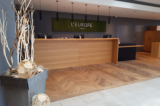 Hôtel l'Europe - photo 5