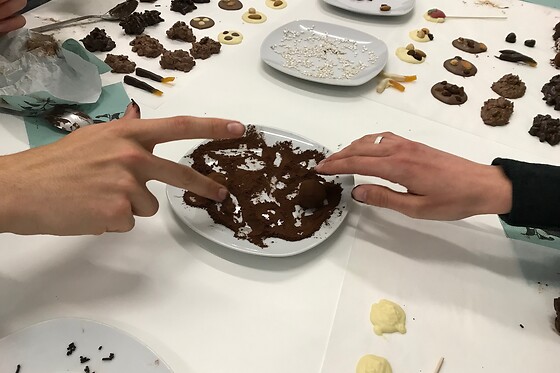 TALLER DE CHOCOLATE - photo 2