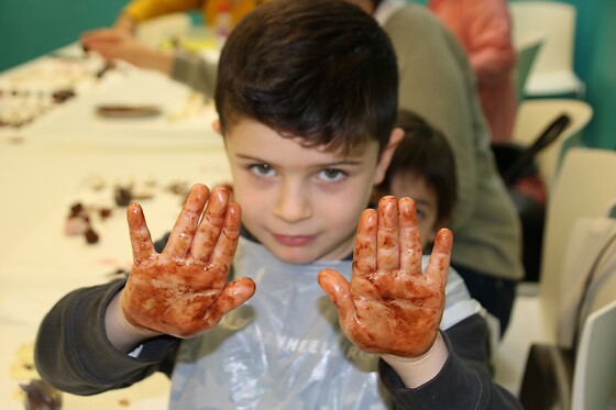 TALLER DE CHOCOLATE - photo 7