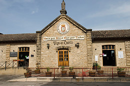 BODEGAS VEGA DEL CASTILLO
