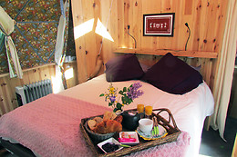 Gîte plein sud