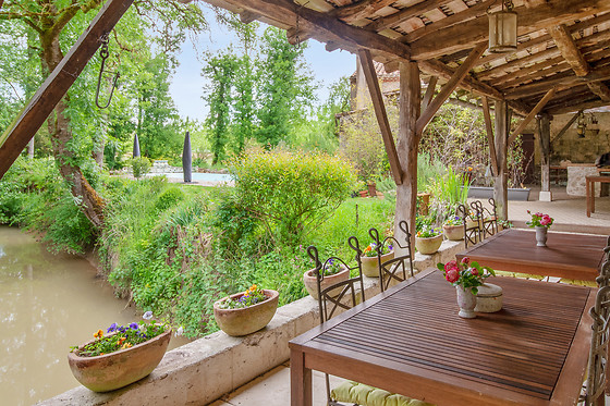 Moulin de Rocquebert - photo 8
