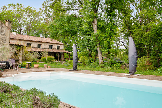 Moulin de Rocquebert - photo 2