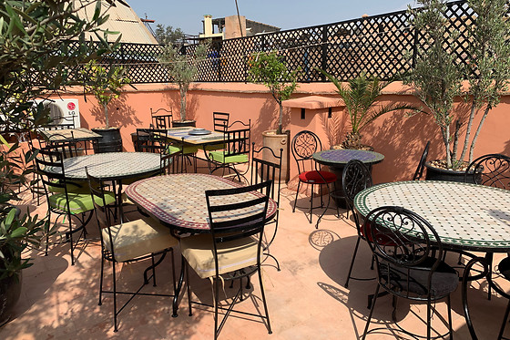 Riad Abaka by Ghali - photo 3
