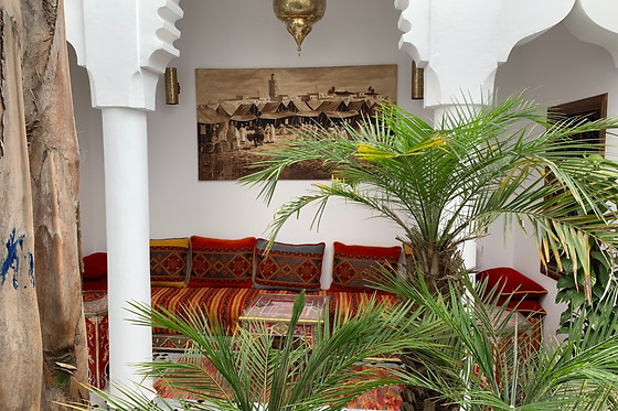 Riad Abaka by Ghali - photo 10