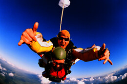 SKYDIVE PORTO - BRAGA