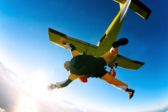 SKYDIVE PORTO - BRAGA - photo 1