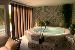 Cajarc Blue Hôtel