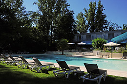 Cajarc Blue Hôtel