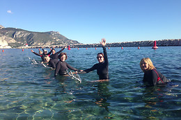 Aquabike by Fl'eau