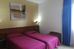 Hotel Villa Alighieri