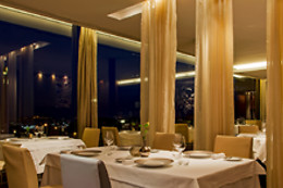 Restaurante Eleven