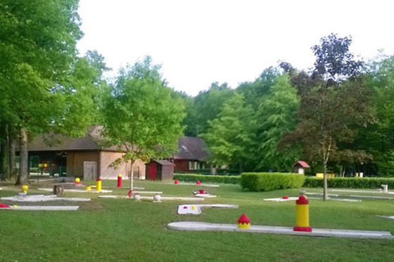 Seasonova camping l'étang de la Vallée - photo 2