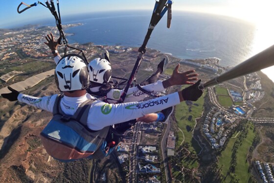 AIRSPORTS TENERIFE - photo 8