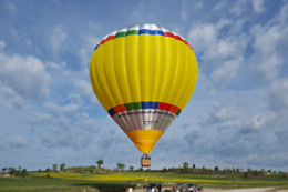 BARCELONA BALLOON FLIGHTS