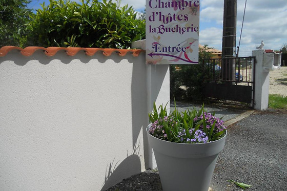 La Bucherie - Chambres d'hôtes - photo 3