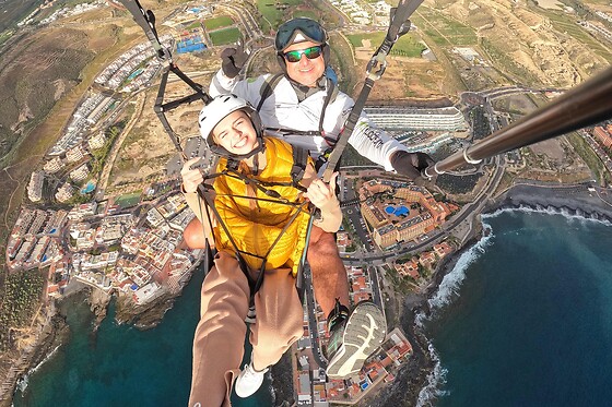 AIRSPORTS TENERIFE - photo 4