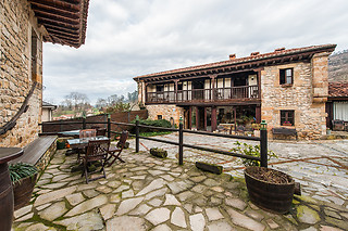 Dos noches en habitación doble para 2 en Posada Sierra de Ibio en Sierra de Ibio (Cantabria)