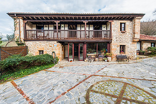 Dos noches en habitación doble para 2 en Posada Sierra de Ibio en Sierra de Ibio (Cantabria)