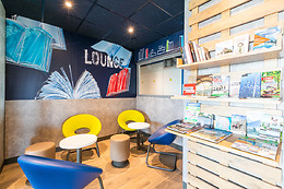 HOTEL IBIS BUDGET RENNES ROUTE DE LORIENT