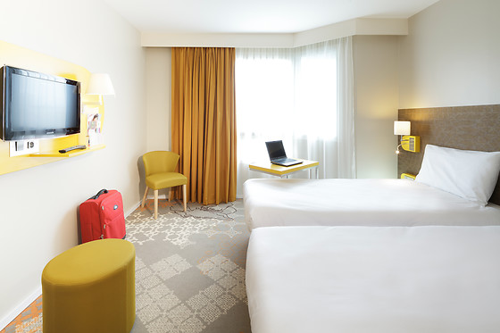 Ibis Style Tours Centre - photo 1