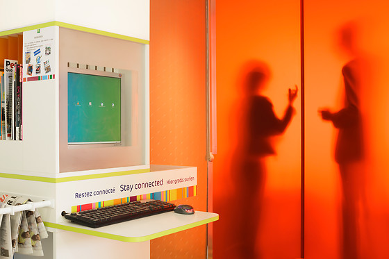 Ibis Style Tours Centre - photo 9