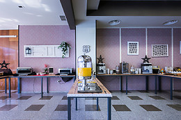 COMPLEJO ROMA & HOTEL SPA SINAGOGA