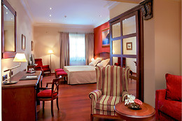 HOTEL PALACIO DE LA MAGDALENA