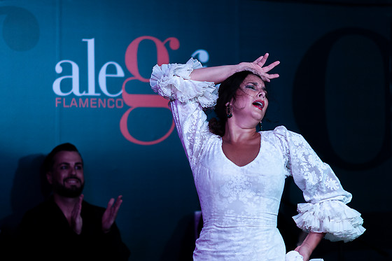 ALEGRÍA FLAMENCO Y GASTRONOMÍA - photo 4