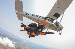 SKYDIVE LEÓN