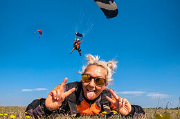 SKYDIVE LEÓN