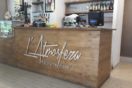 L'Atmosfera Ristorante Pizzeria
