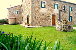 CASA RURAL TORRES DE MOREDA