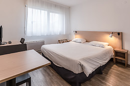 Zenitude Hôtel-Résidences : Annecy - Les Hauts d'Annecy ***
